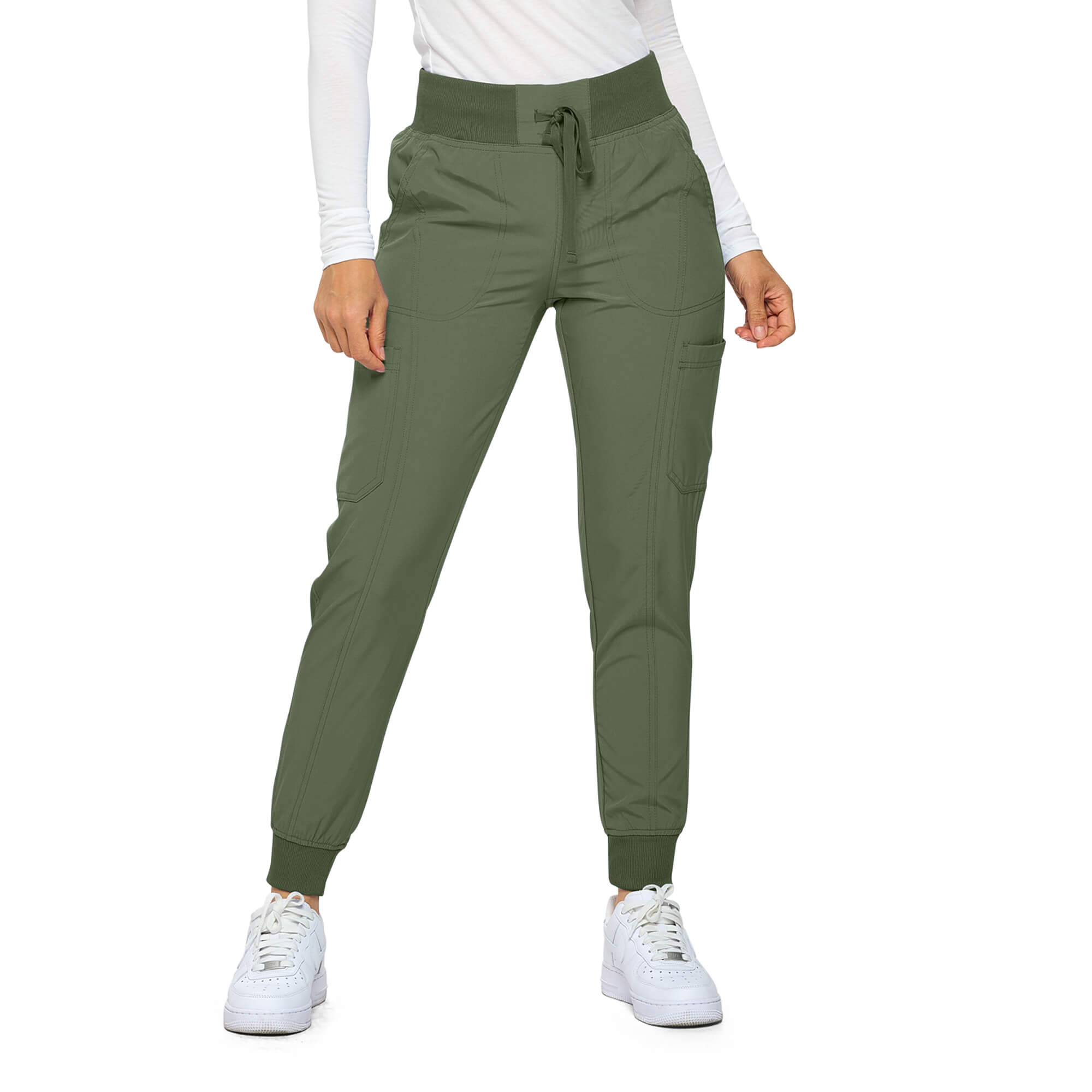 Monarch Uniforms Style 3103 Jogger Scrub Pants