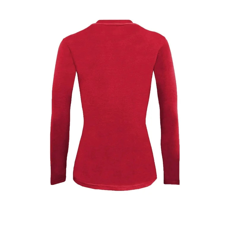 Natural Uniforms Style #7160 – Long Sleeve Under-Scrub Tee (Crew Neck)