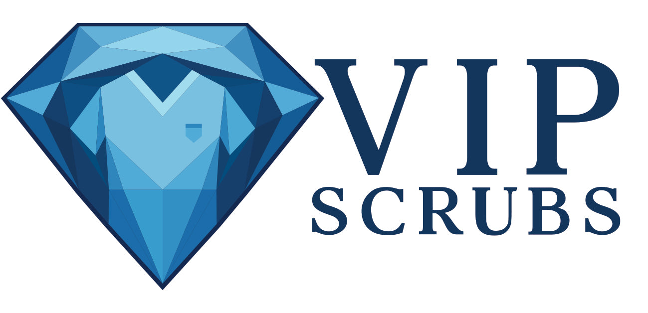 Scrub Header Products – VIP Scrubs