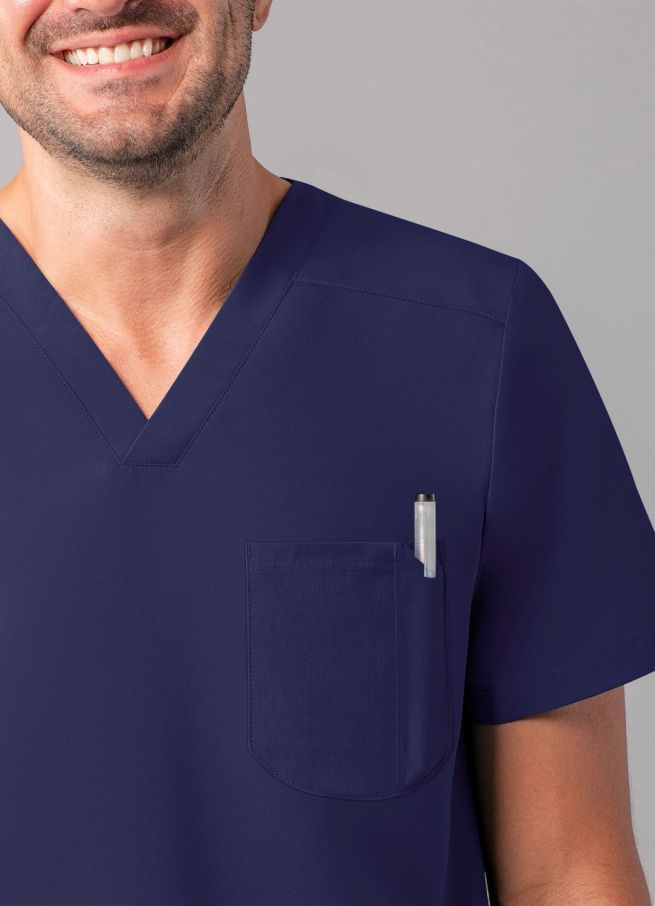 Adar Style A9800 Go-Everyday Cargo Scrub Set