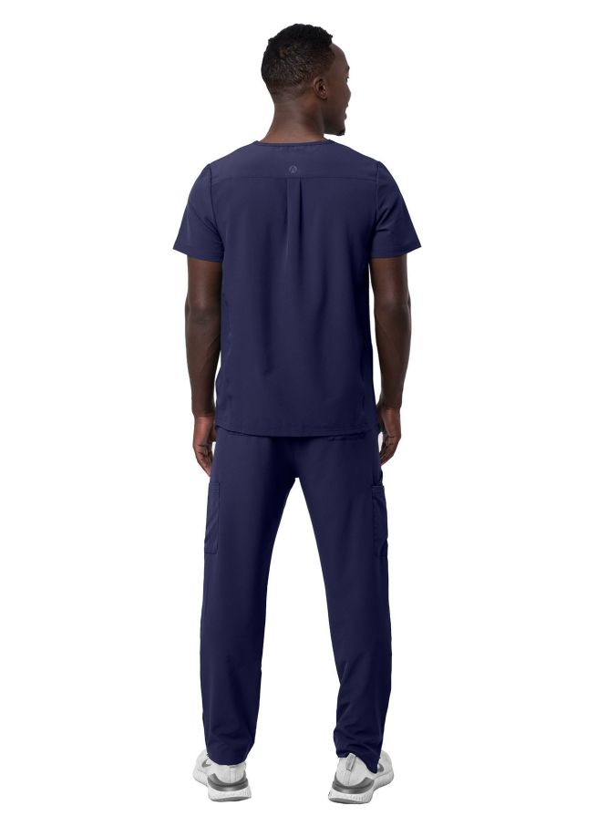 Adar Style A9800 Go-Everyday Cargo Scrub Set